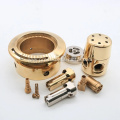 Precision CNC Copper Milling Parts